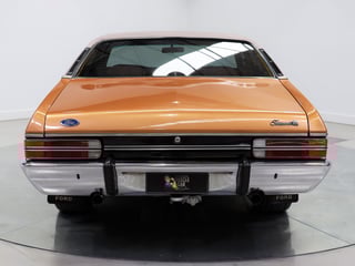 1978 Ford XC Fairmont GXL 351 V8 Power Pack - 3999 Ford Special Vehicles