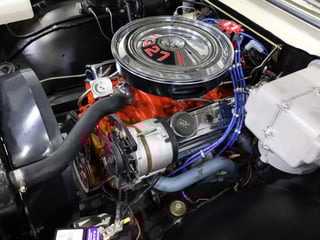 1968 Holden HK Monaro GTS 327 Bathurst - Silver Mink