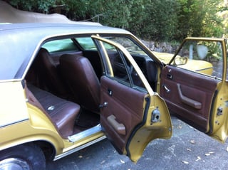 1974 XB Ford Fairmont