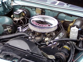 1984 Holden WB Statesman Deville HDT Magnum