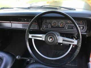 1970 VG Valiant Pacer Coupe