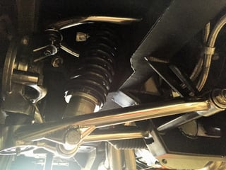 1971 XY GT Falcon Replica