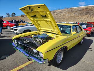2023 All Ford Day - Eastern Creek NSW