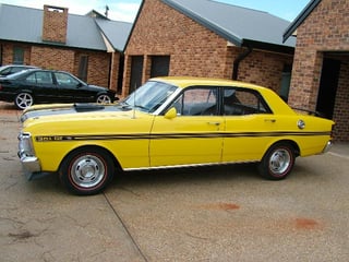 XY GT Falcon