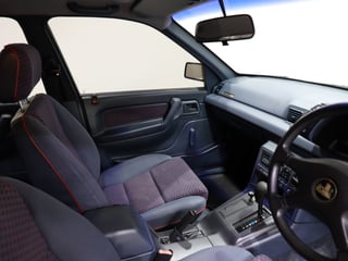 1991 Holden VP SS Commodore 5.0L -  Anthracite Grey Metallic