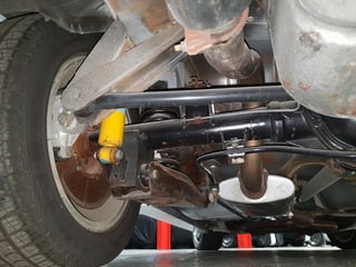 1985 VK HDT Commodore SS Group 3 - 21,000 klms