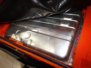 1971 Ford Falcon XY GT - 65E Moffat Race Tribute 