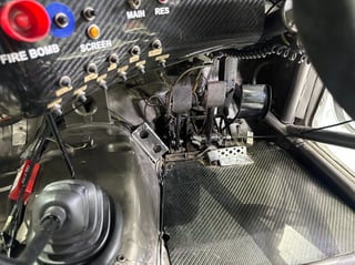 2000 Ford AU Falcon One World V8 Supercar …