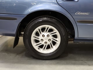 1995 Ford Falcon EF Series II GLI Classic - Arctic Blue - One Owner