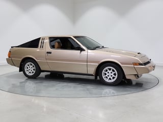 1983 Mitsubishi Starion Turbo