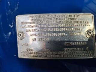 1985 HDT VK SS Commodore #1824