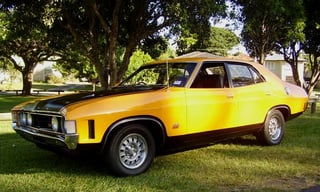 XA GT Falcon
