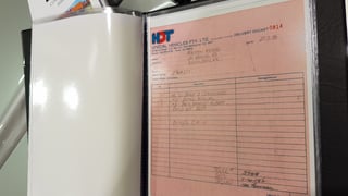 1986 HDT VK Commodore SS Group 3 Series II