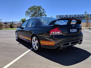 2005 FPV BF GT Falcon #077