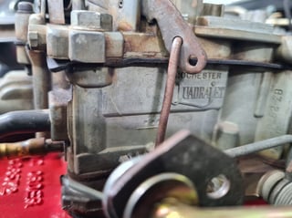 1968 HK GTS Monaro 327 V8 Bathurst