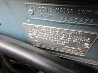 HSV Group A Walkinshaw #414