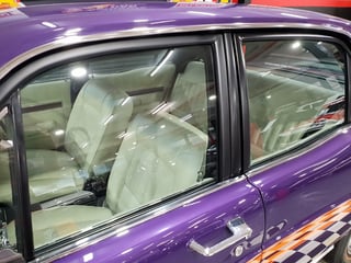 1971 XY Falcon GTHO Phase 3 Tribute - Factory Wild Violet K-Code