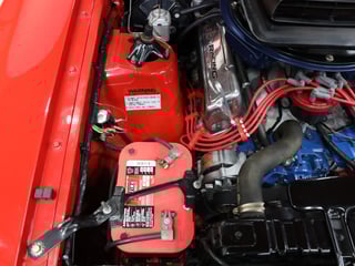 1971 Ford Falcon XY GTHO Replica