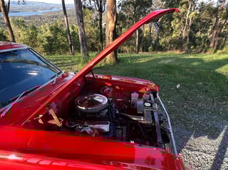 1968 Ford XT Fairmont 302 V8