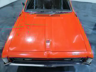 1972 VH E49 Valiant Charger R/T - BIG TANK