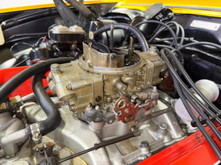 1974 Holden LH Torana L34 SLR 5000 - Chrome Yellow