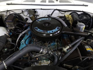 1982 Holden WB Statesman Caprice - Alabaster White