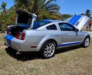 2009 Ford Shelby Mustang GT500KR