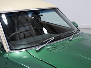 1975 Ford ZG Fairlane 500 - Emerald Fire Metallic Unrestored 