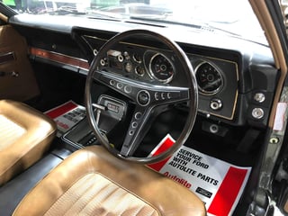 1969 XW GT Falcon