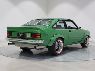 1977 Holden LX Torana A9X Hatchback Tribute - Supermint Metallic …