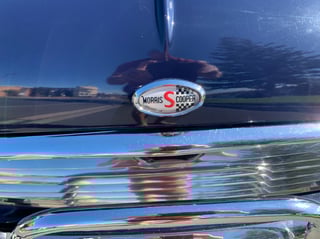 1970 Mini Cooper S Mk II