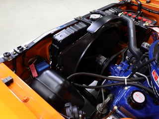 1970 Ford Falcon XY GTHO Replica - Raw Orange SUNROOF