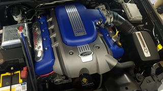 2008 FPV FG Falcon GT Boss 315