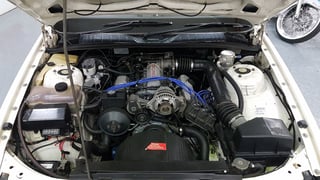 1989 VN Commodore - BT1 Police Car