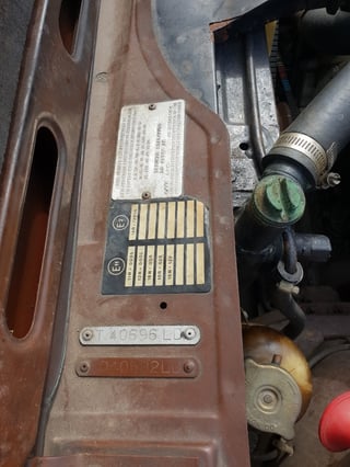 1977 Triumph Stag Mark 2 Convertible - ONE OWNER