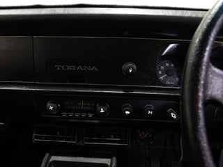 1975 Holden LH SLR 5000 Tribute - Barbados Green