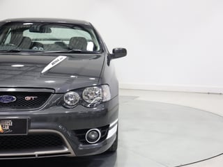 2007 FPV BF MK II GT BOSS 302 - Ego Grey Metallic …