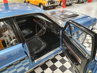 1970 XW GT Falcon