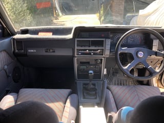 1988 Nissan Skyline GTS Silhouette