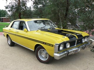 XY GT Falcon