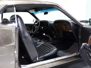 1970 Ford Mustang Mach 1 428-4V Super Cobra Jet - Drag Pack