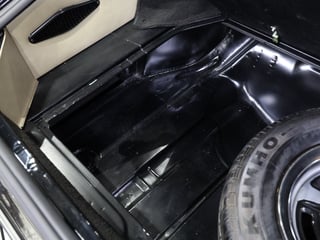 1976 Holden LX Torana SS Hatchback 4.2L Auto - Tuxedo Black