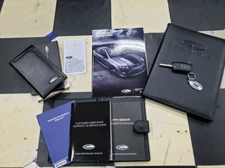 2014 FPV GTF Falcon #493 - 362 klms