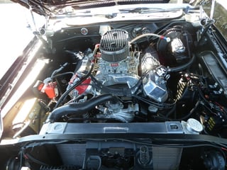 1972 Dodge Challenger 440 Tribute