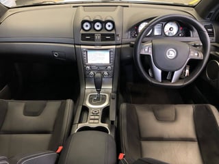 2008 HSV GTS 40th Anniversary Edition - 3,907 kms from new!