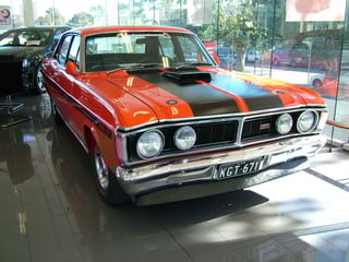 XY GT Falcon