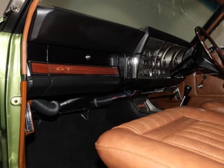 1971 XY GT Falcon