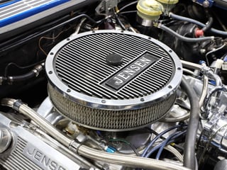 1975 Jensen Interceptor Mk III - 440 ci V8