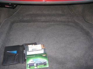 1998 NL Fairlane by Tickford #27