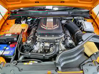 2013 FPV FG Mk II Falcon GT - 6 Speed Manual